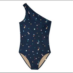 Summersalt x Home Edit Sidestroke- Stars! - Size 8